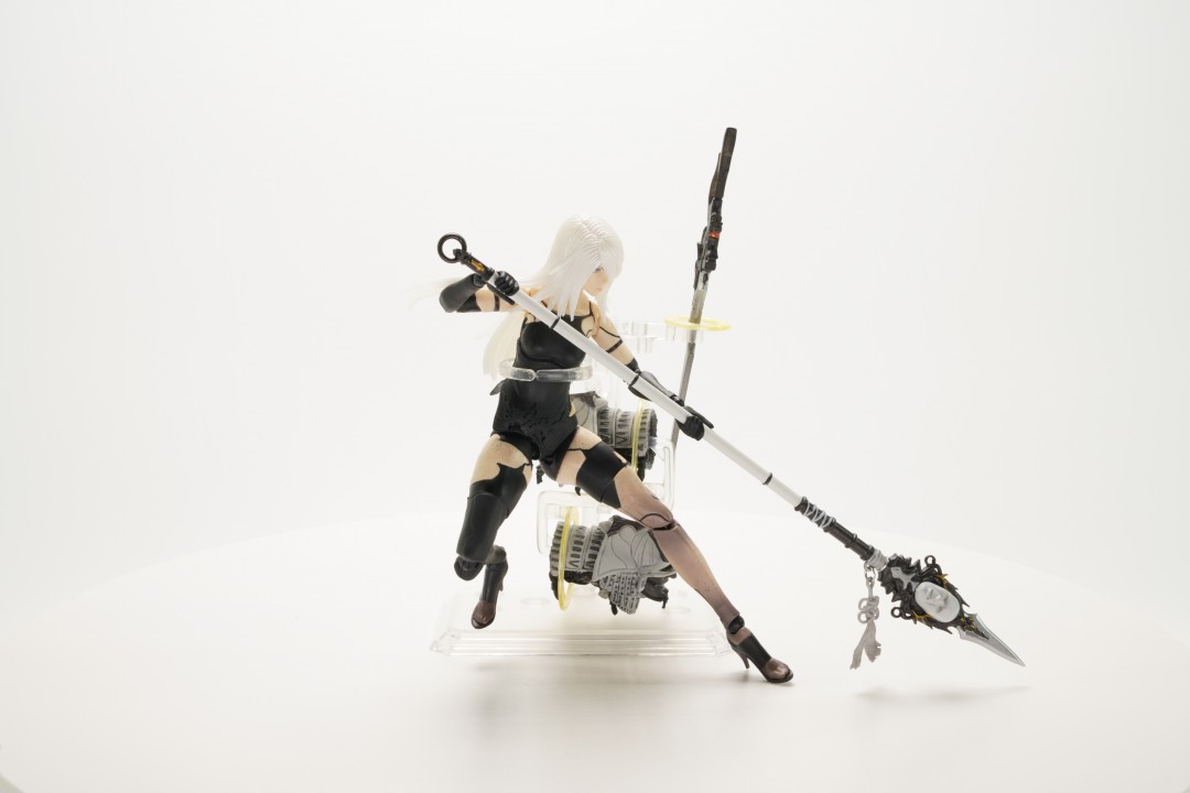 nier automata a2 figure
