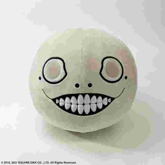 Screenshot for the game NIER REPLICANT VER.1.22474487139... FACE CUSHION - EMIL