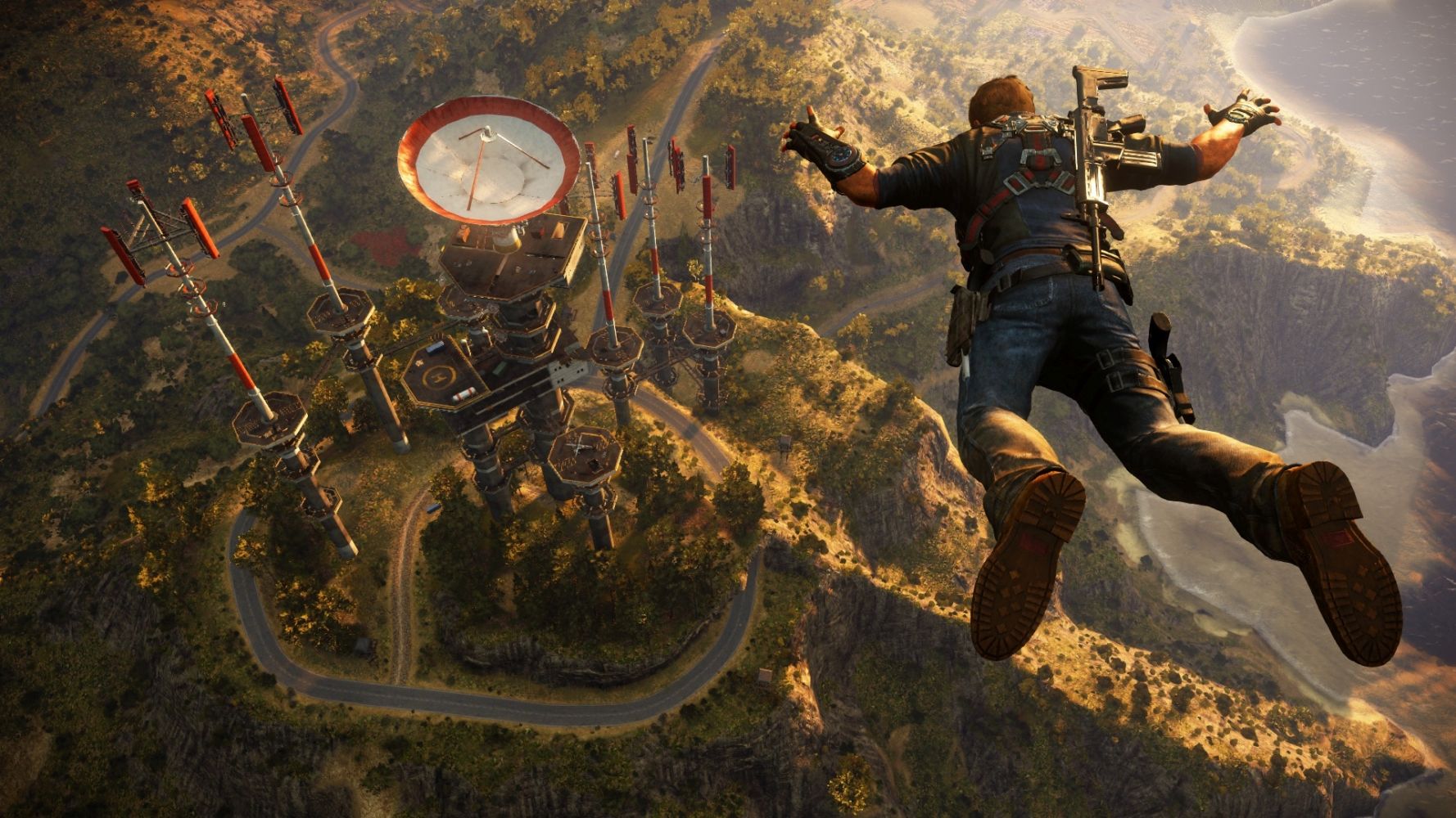 Just cause 3 xxl edition что входит