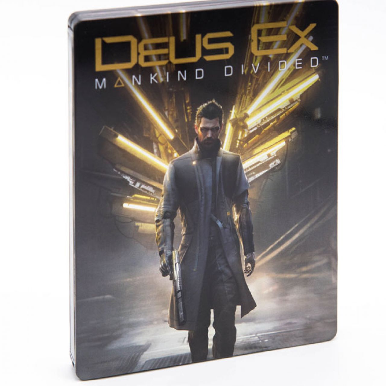 Deus Ex Mankind Divided Steelbook [reward] Square Enix Store