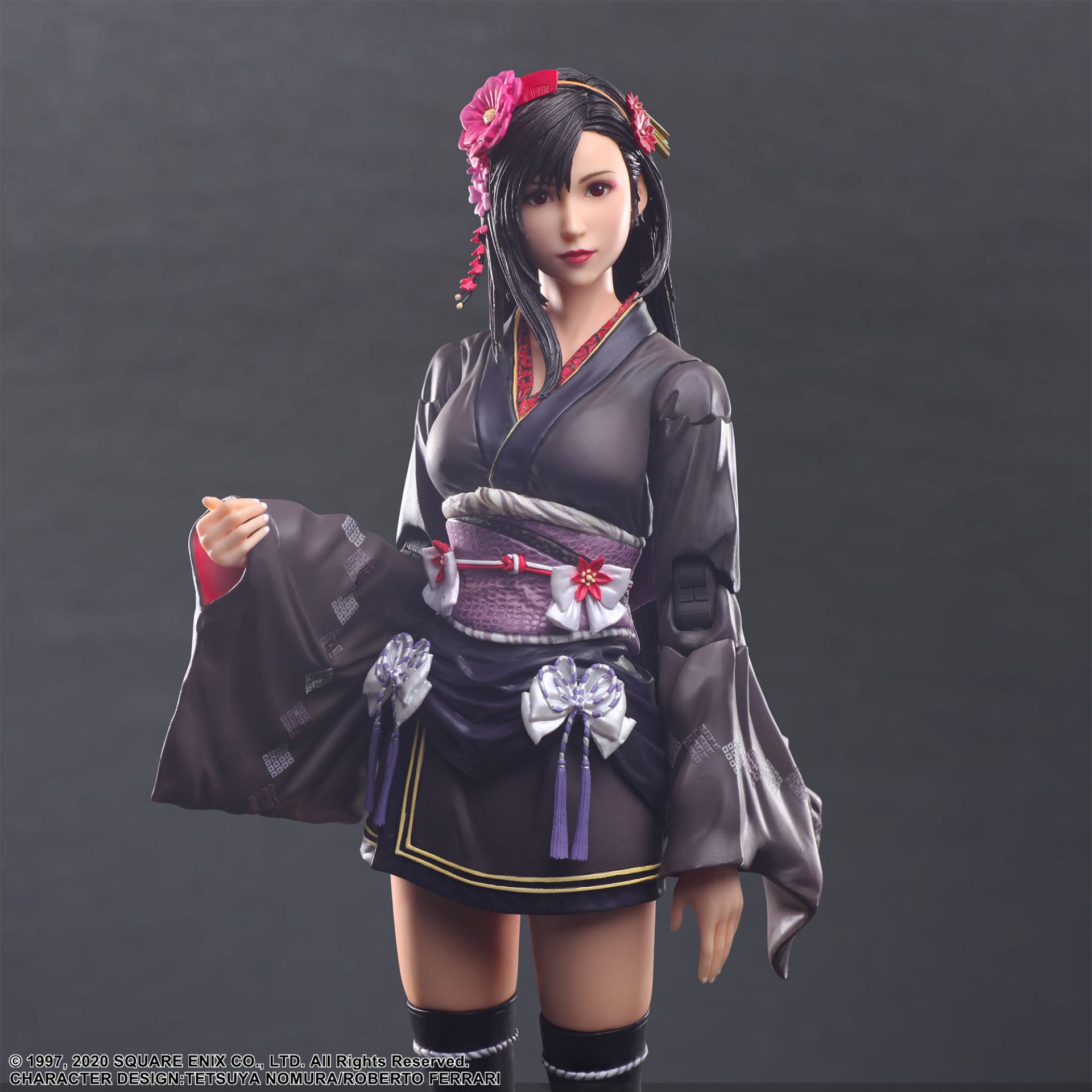 tifa dress figure