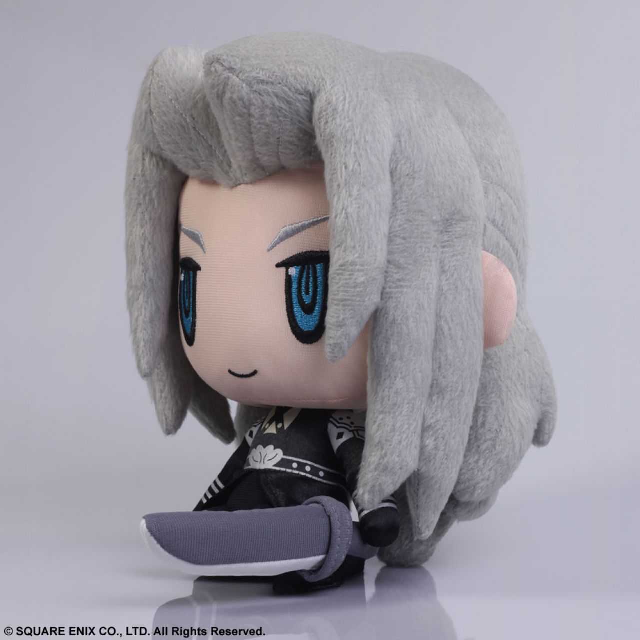 cloud ff7 plush