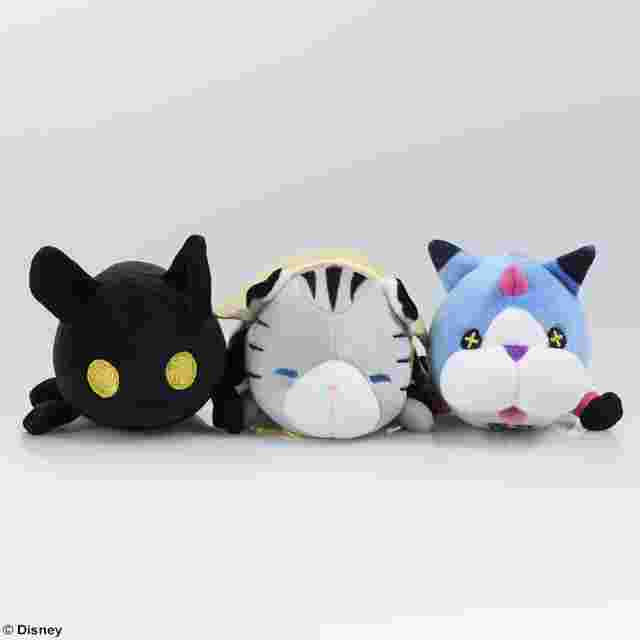 meow wow plush