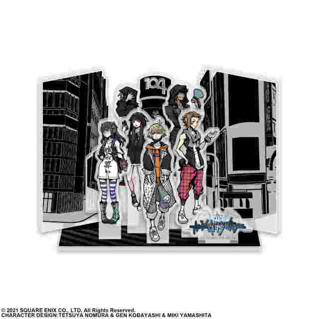 Screenshot for the game NEO: THE WORLD ENDS WITH YOU ACRYLIC DIORAMA