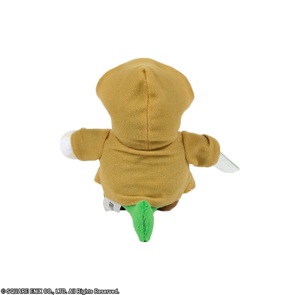 final fantasy tonberry plush