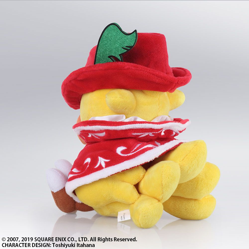 square enix chocobo plush