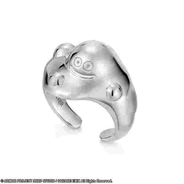 Screenshot for the game DRAGON QUEST SILVER RING METAL SLIME [JEWELRY]