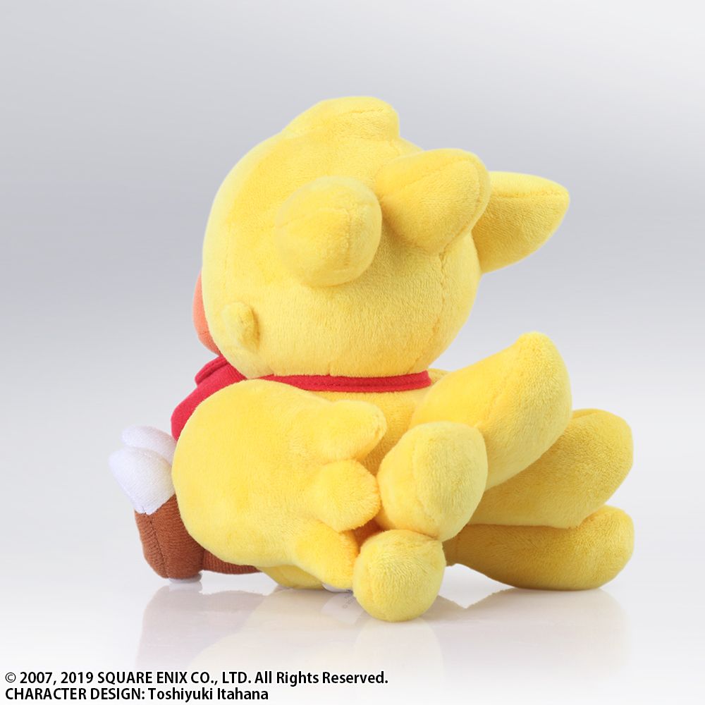 chocobo teddy