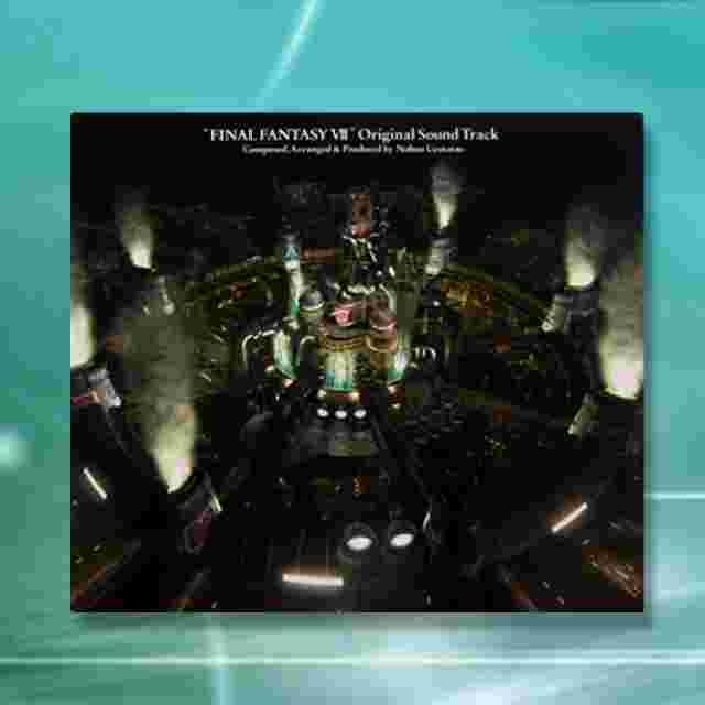 final fantasy ost sound track final fantasy ost sound track