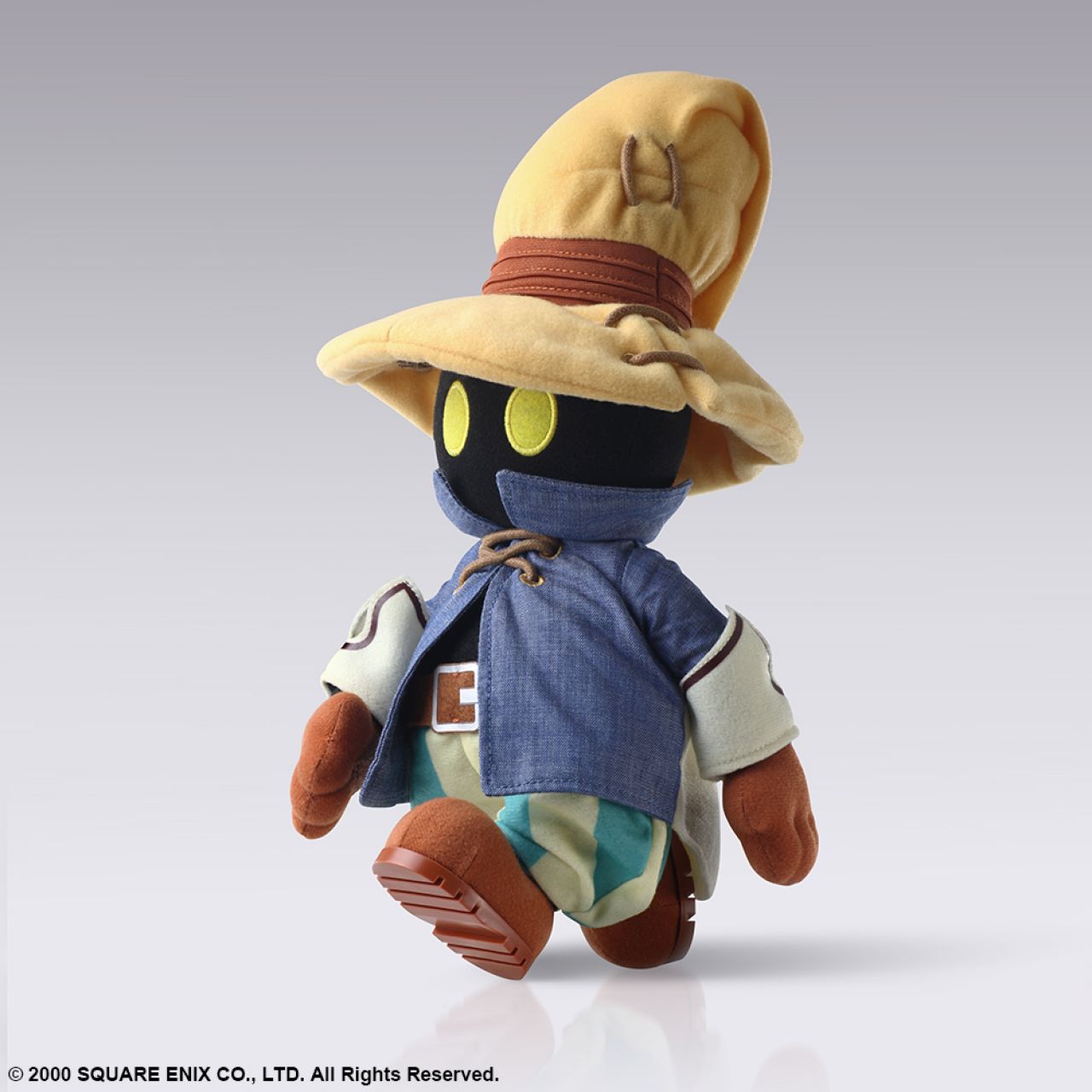 square enix vivi plush