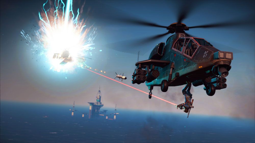 Just cause 3 xxl edition что входит