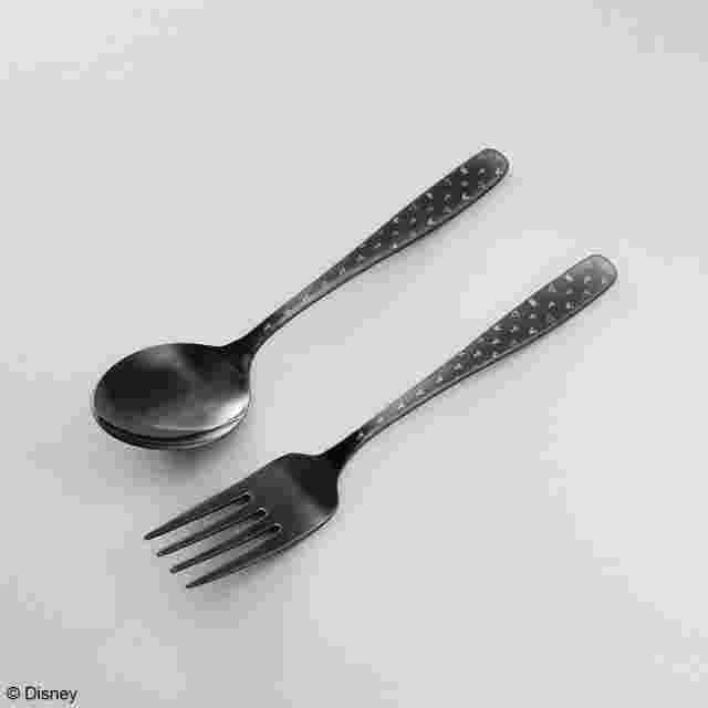 Screenshot for the game KINGDOM HEARTS FORK & SPOON SETS - Icon