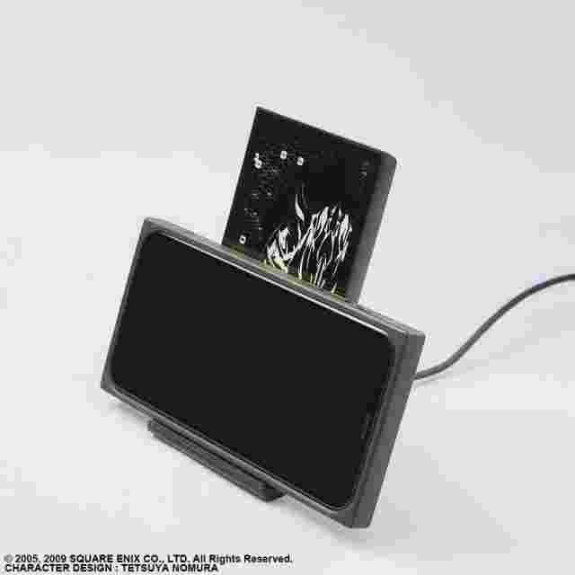 Screenshot for the game FINAL FANTASY VII ADVENT CHILDREN Wireless Charging Stand