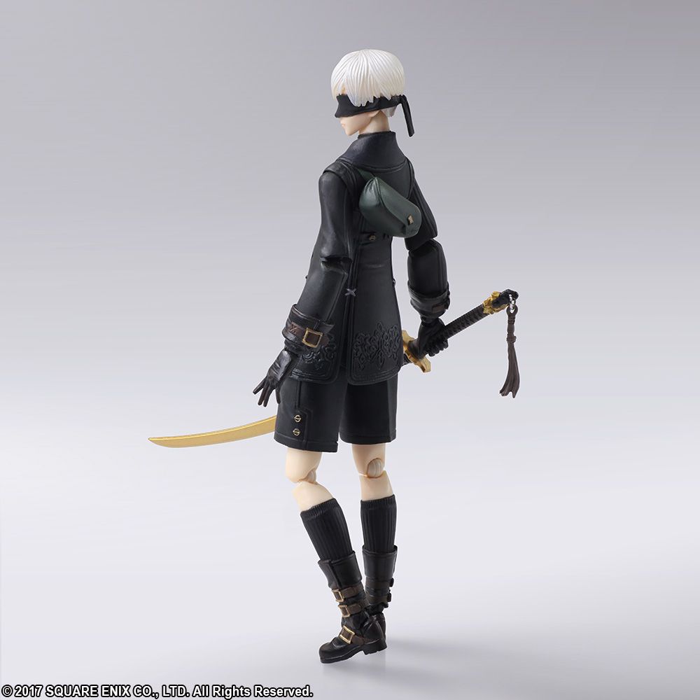 9s action figure