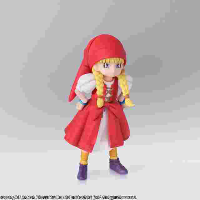 Screenshot for the game DRAGON QUEST ® XI: Echoes of an Elusive Age™ BRING ARTS™ Veronica & Serena (Square Enix Limited Version) [ACTION FIGURE]