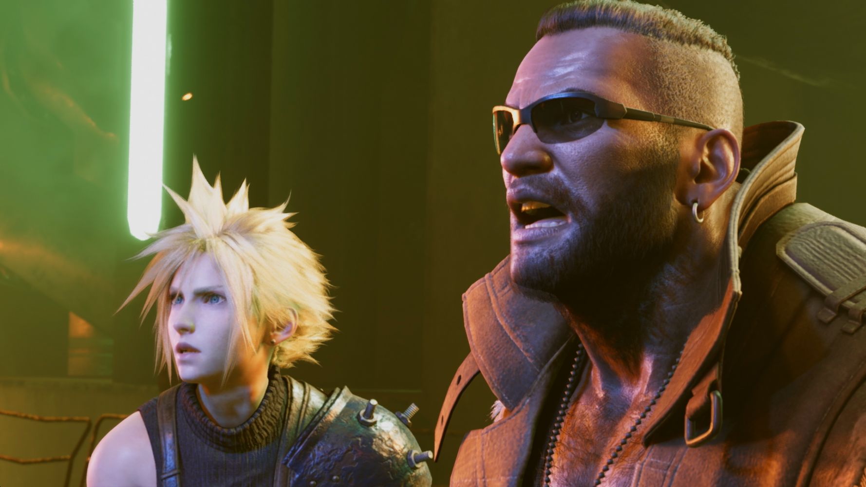 FINAL FANTASY VII REMAKE [PS4] | Square Enix Store