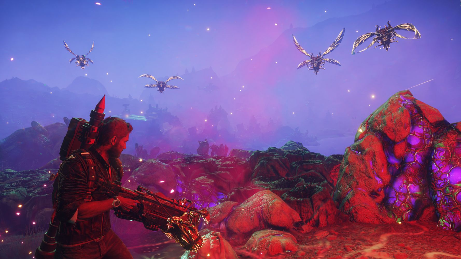 Just Cause 4: Gold Edition [PC Download] | Square Enix Store