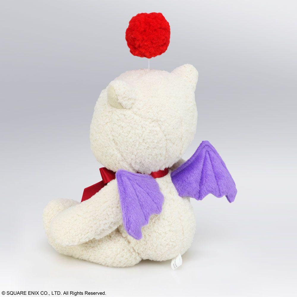 Final Fantasy Fluffy Fluffy Plush Moogle Plush Square Enix Store