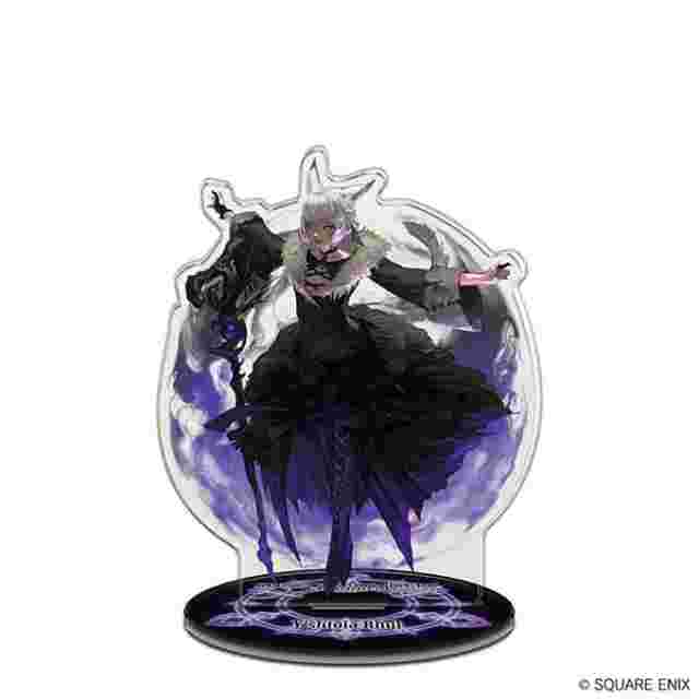 Screenshot for the game FINAL FANTASY XIV ACRYLIC STAND Y'SHTOLA