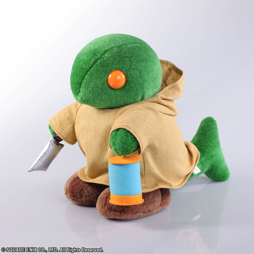 tonberry plush