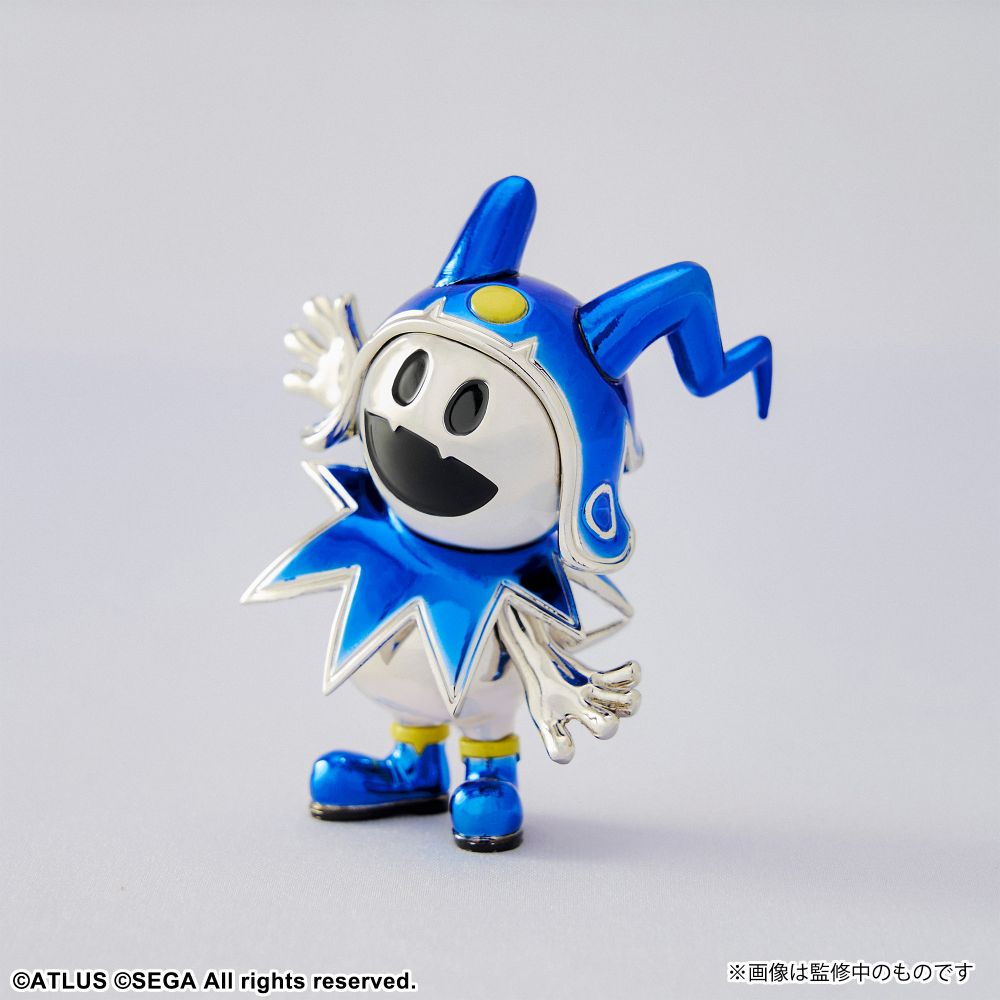 Shin Megami Tensei V BRIGHT ARTS GALLERY - JACK FROST | Square Enix Store