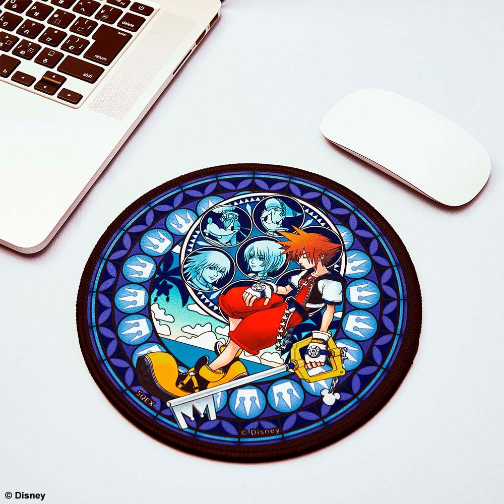 kingdom hearts 1 mousepad mouse pad mousemat mouse mat 