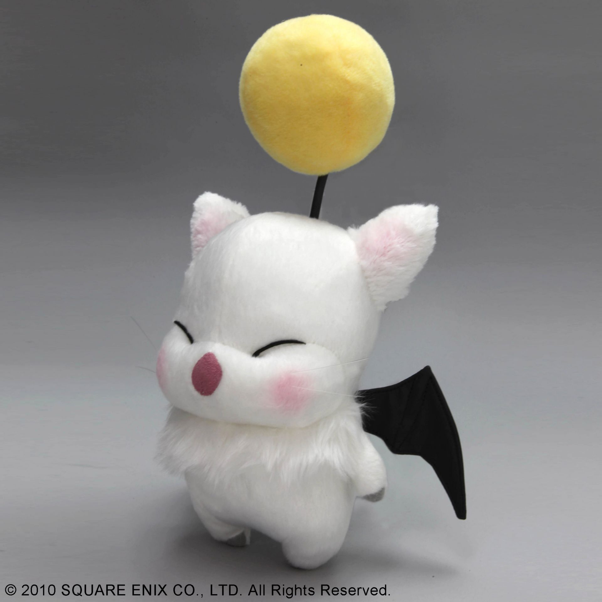 Game Final Fantasy XIV MOGLI Doll Cosplay Moogle Plush Soft Stuffed Toy Pendant 