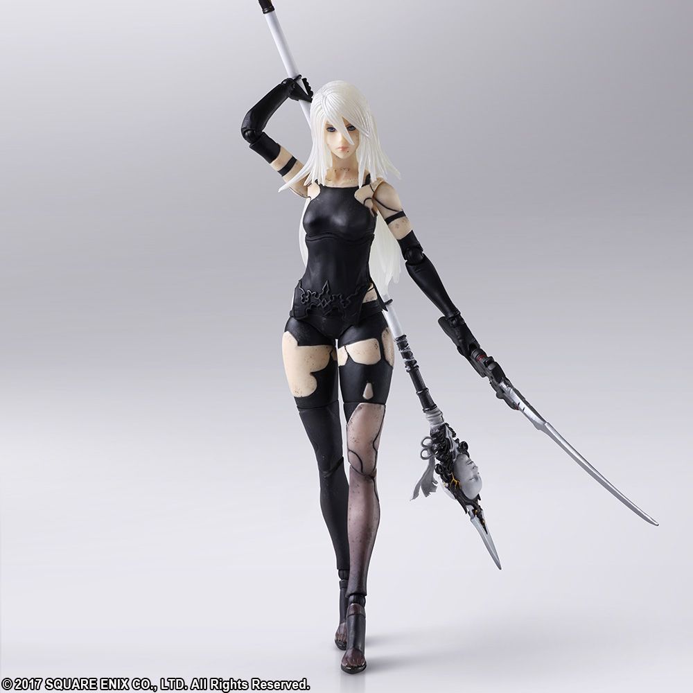 nier automata a2 figure