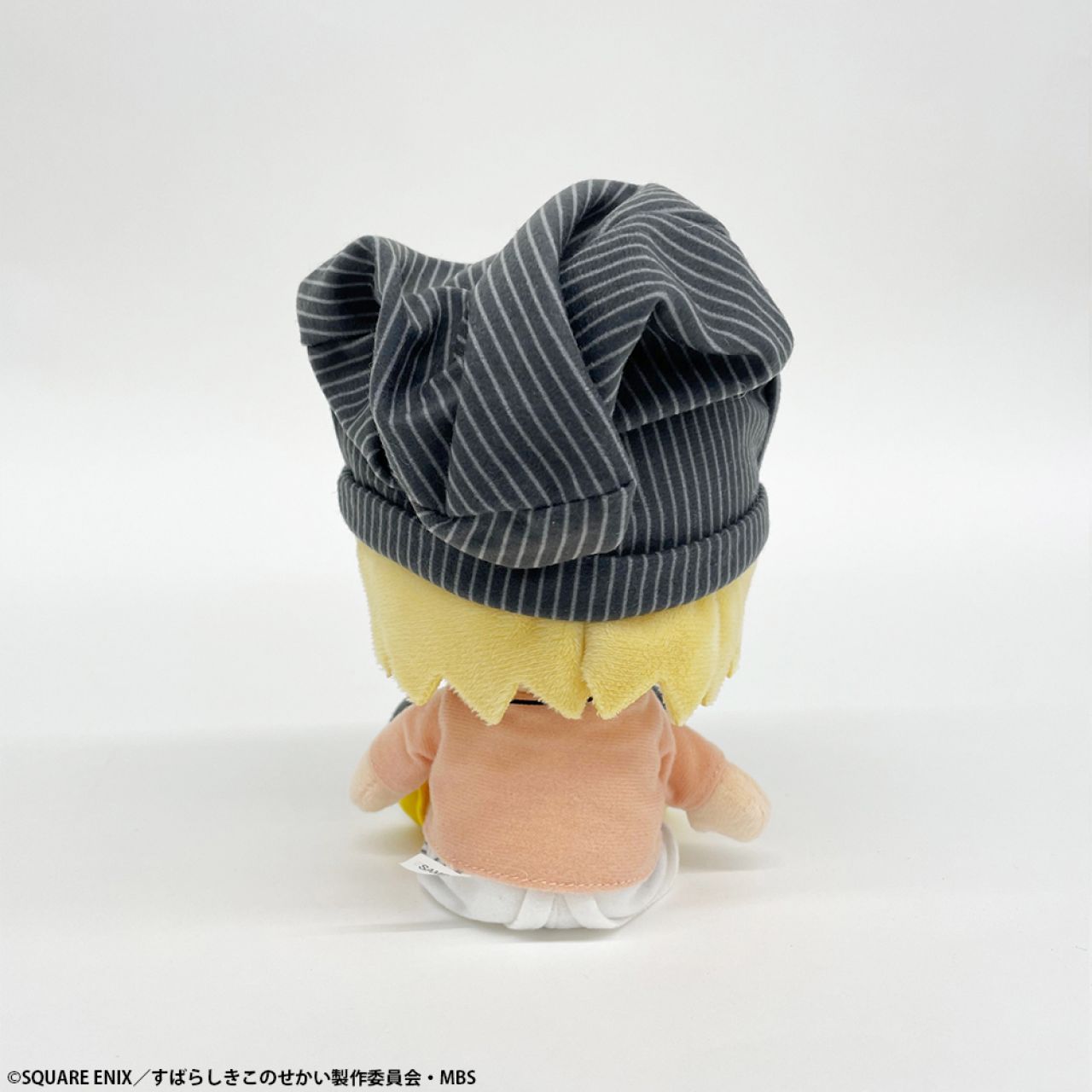 the world ends with you plush