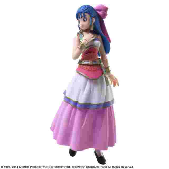 Screenshot for the game DRAGON QUEST®V: Hand of the Heavenly Bride™ BRING ARTS™ Nera [ACTION FIGURE]