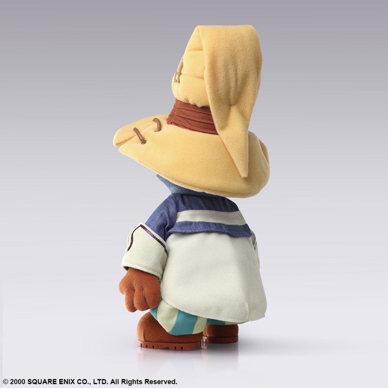 square enix vivi plush