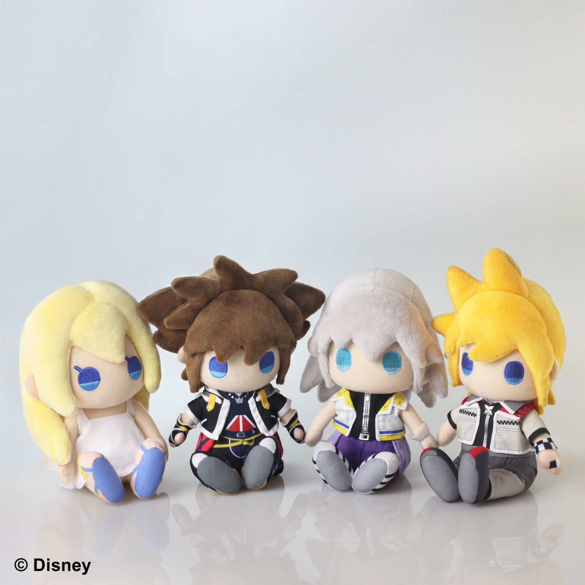 riku plush