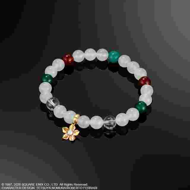 Screenshot for the game FINAL FANTASY VII REMAKE Bracelet AERITH GAINSBOROUGH [JEWELRY]