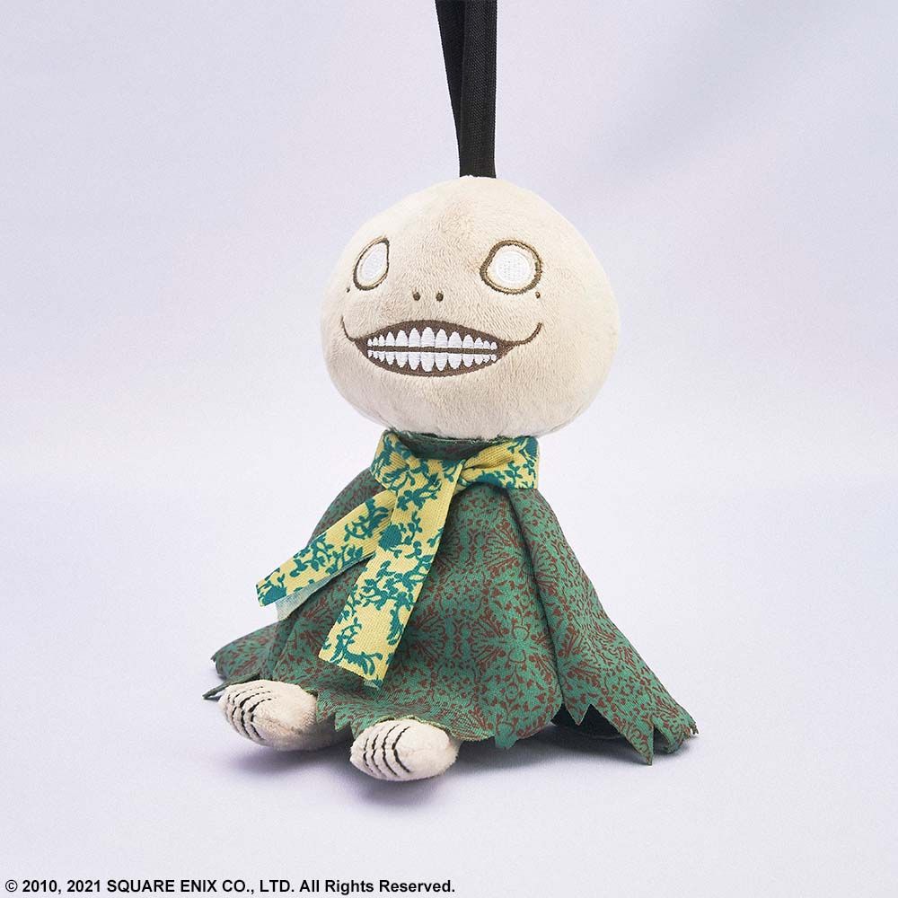 NieR Replicant ver.1.22474487139 Hanging Pouch - EMIL