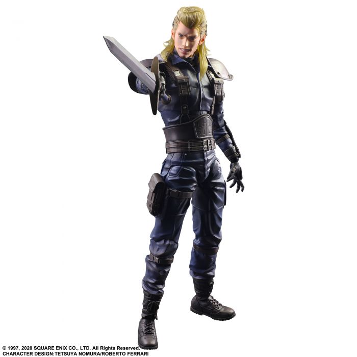 final fantasy action figures