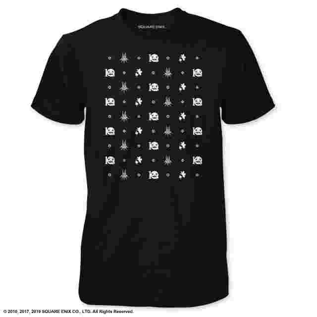 Screenshot des Spiels NIER: THEATRICAL ORCHESTRA 12020 T-SHIRT - MANY: - M