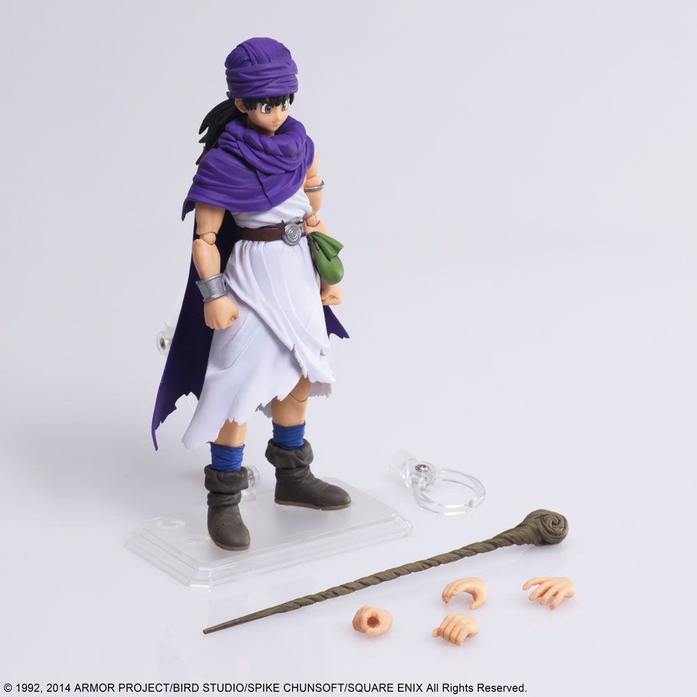 Dragon Quest V Hand Of The Heavenly Bride Bring Arts Hero Square Enix Boutique