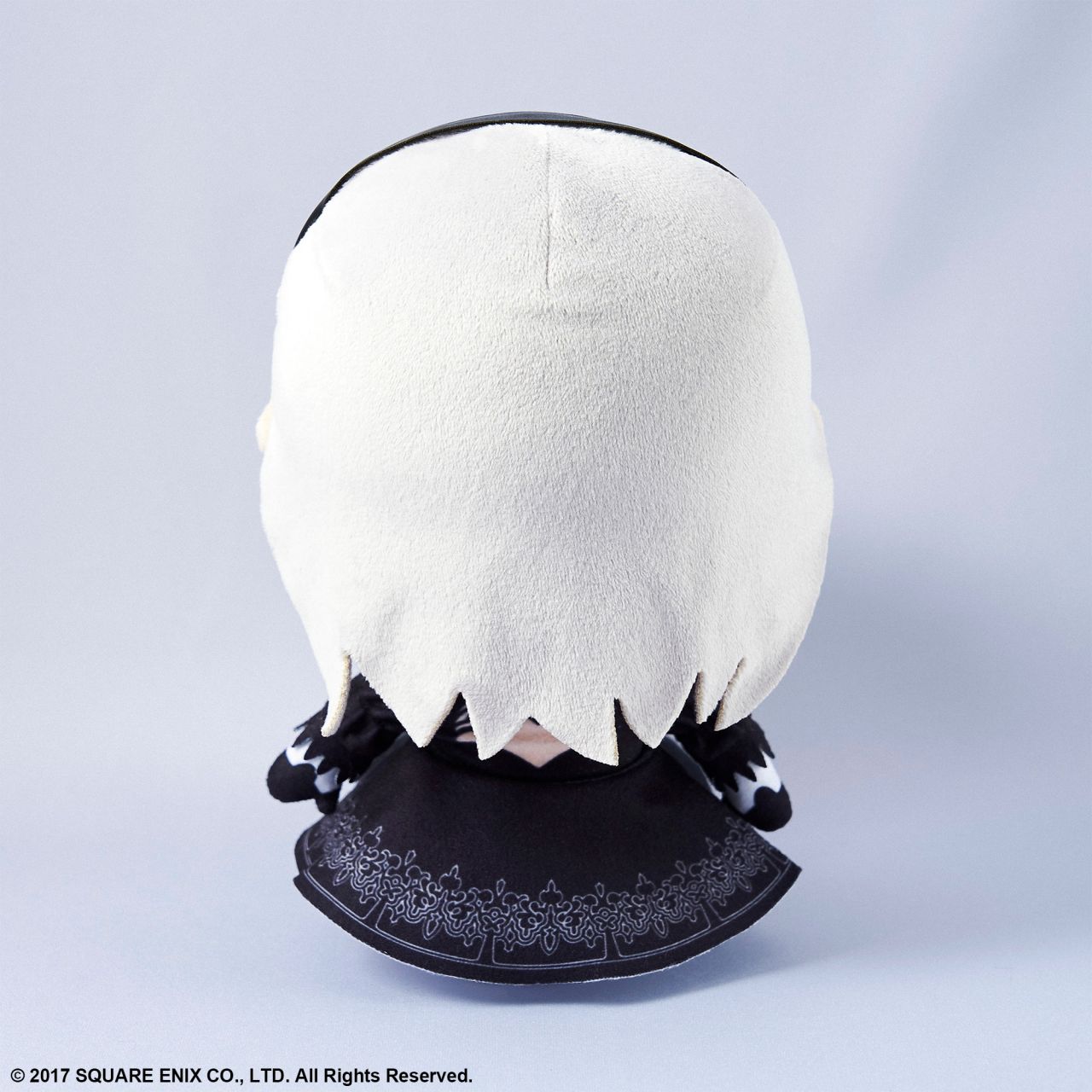 2b plush square enix