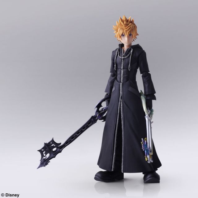 KINGDOM HEARTS III BRING ARTS ROXAS [ACTION FIGURE] | Square Enix Store