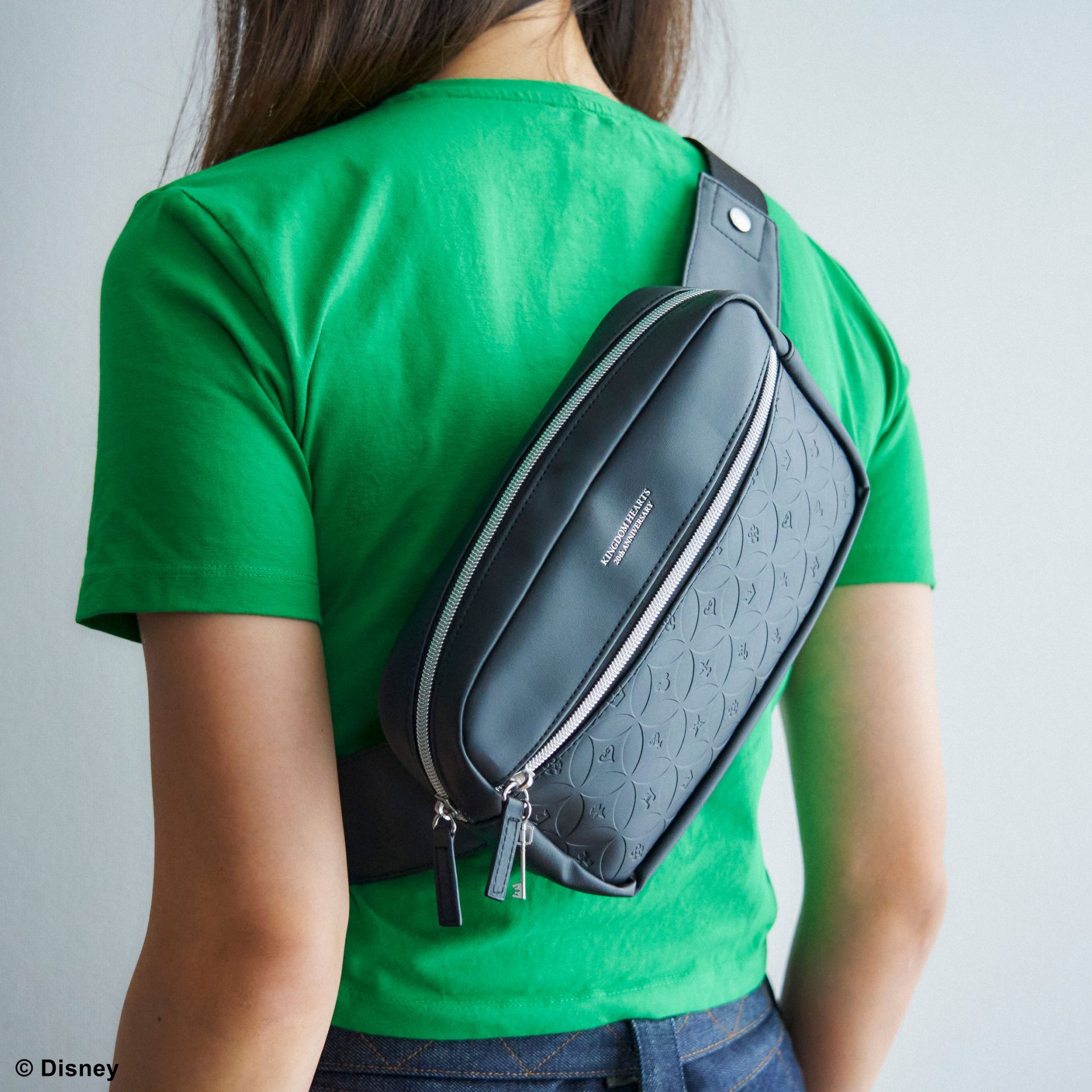 Kingdom Hearts Fanny Pack