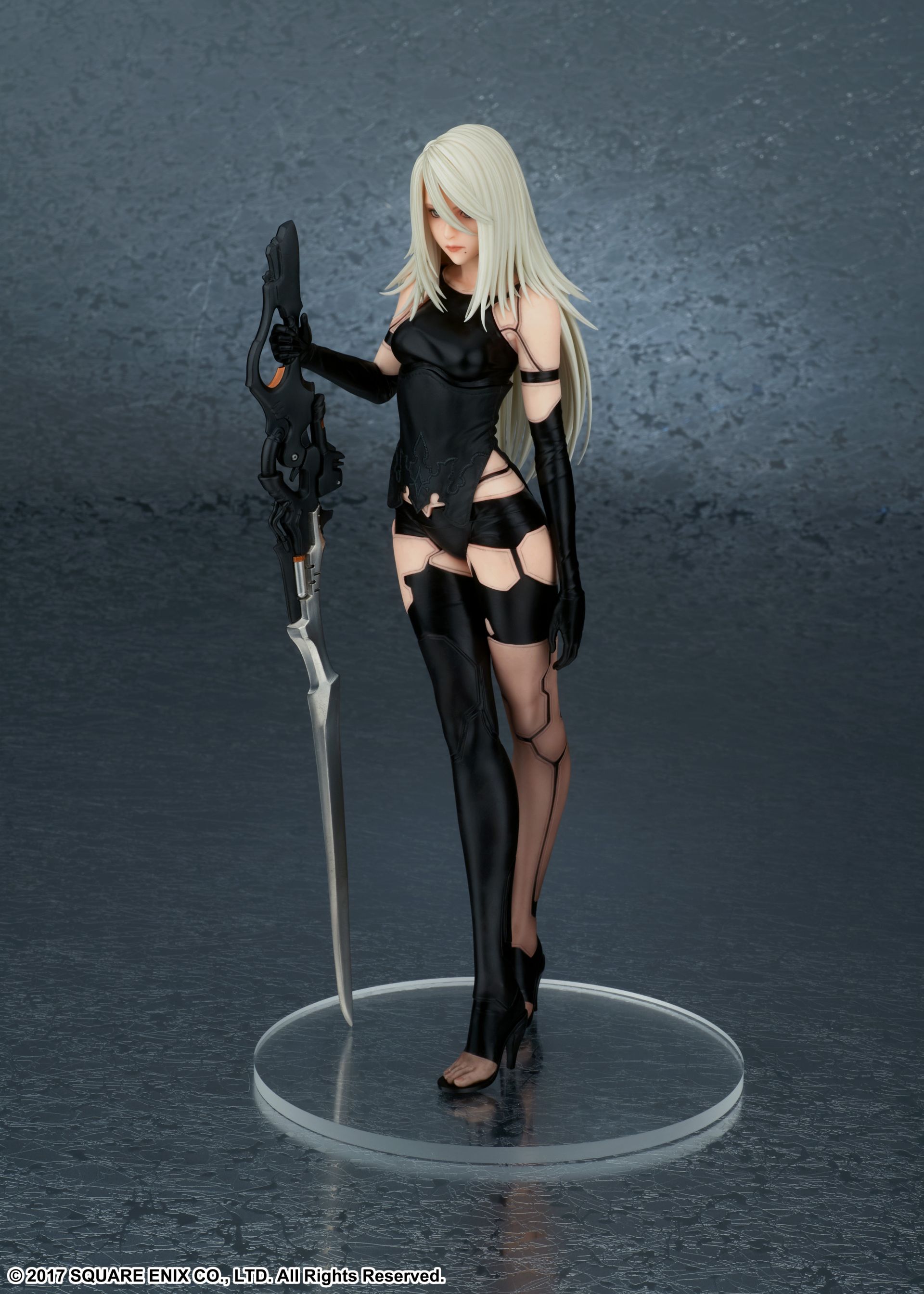 a2 nier figure