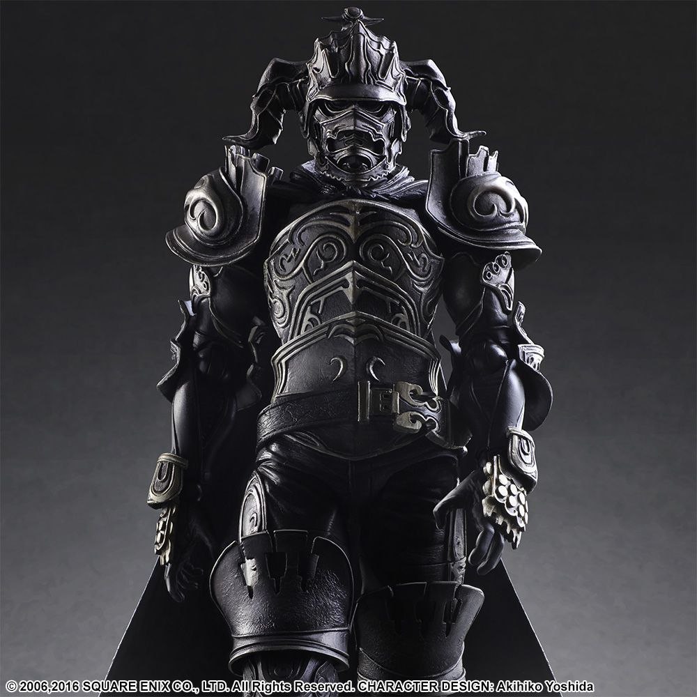 judge gabranth figure