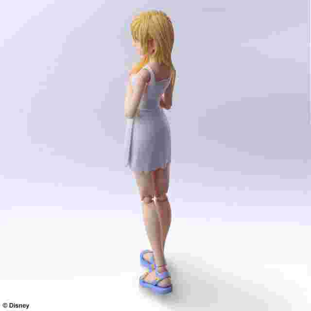 Screenshot for the game KINGDOM HEARTS III BRING ARTS Action Figure NAMINE