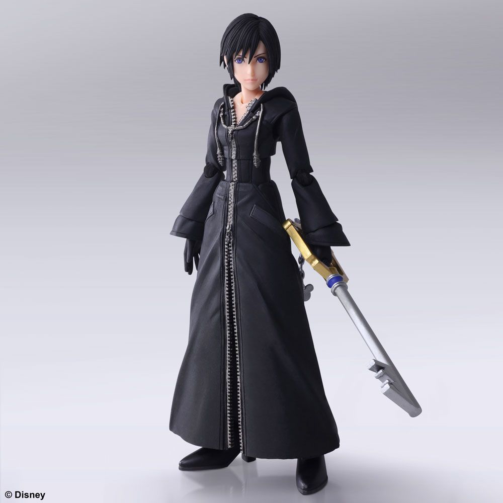 xion action figure