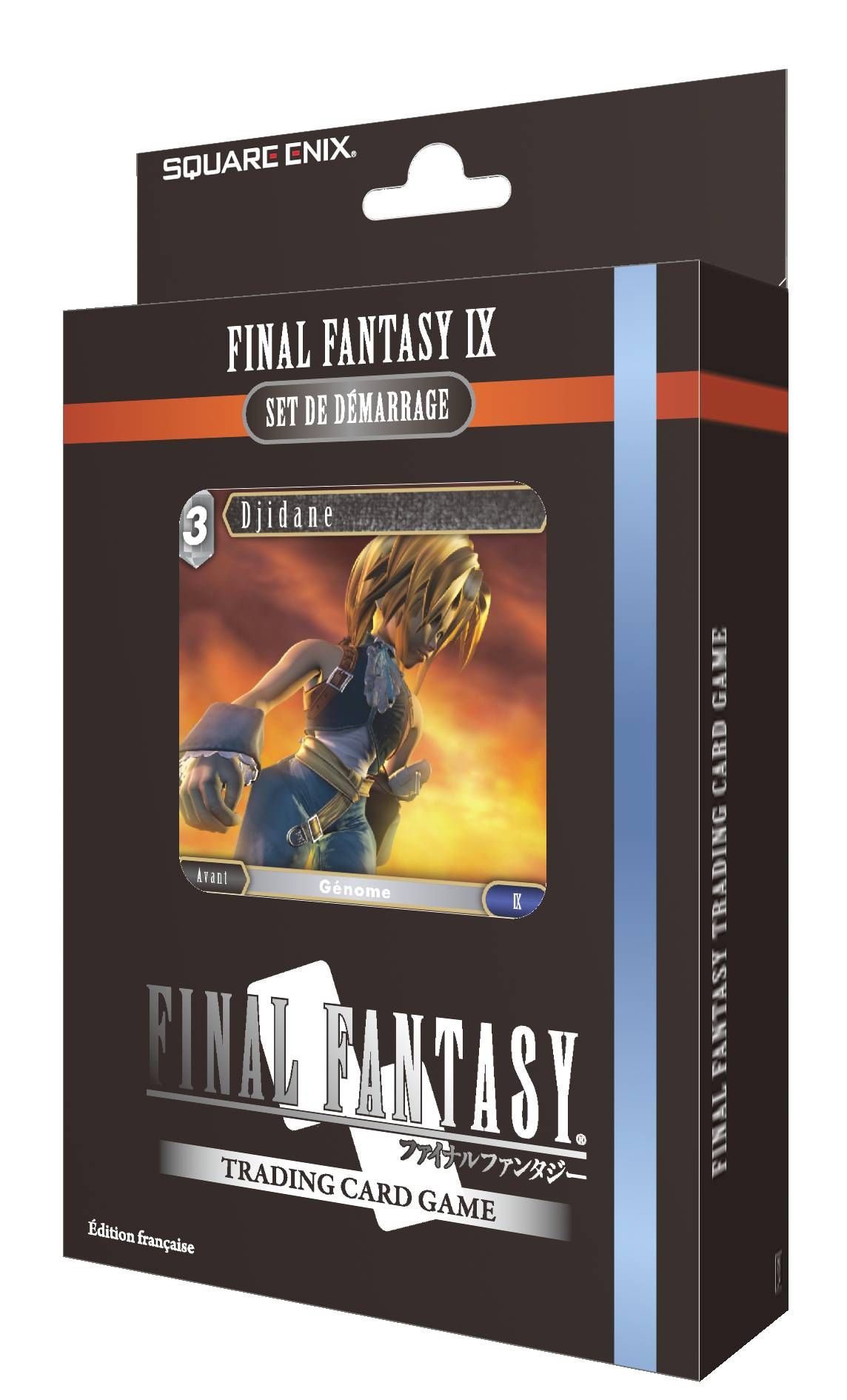 FINAL FANTASY Trading Card Game Set de démarrage [FINAL FANTASY IX