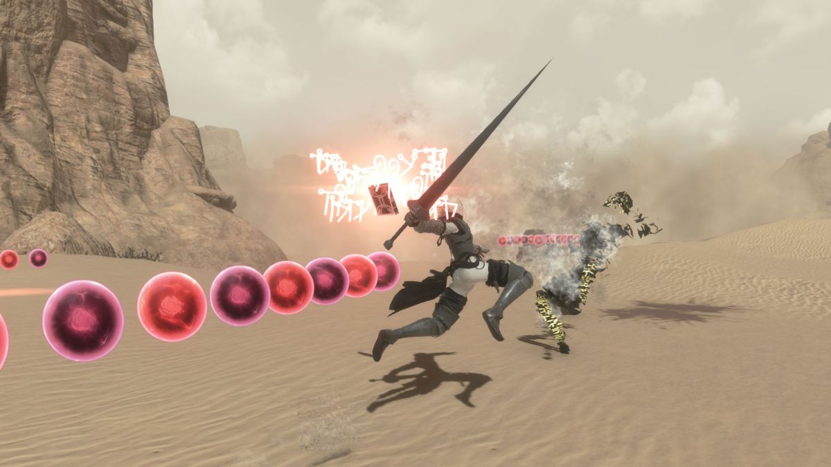 Nier Replicant White Snow Edition