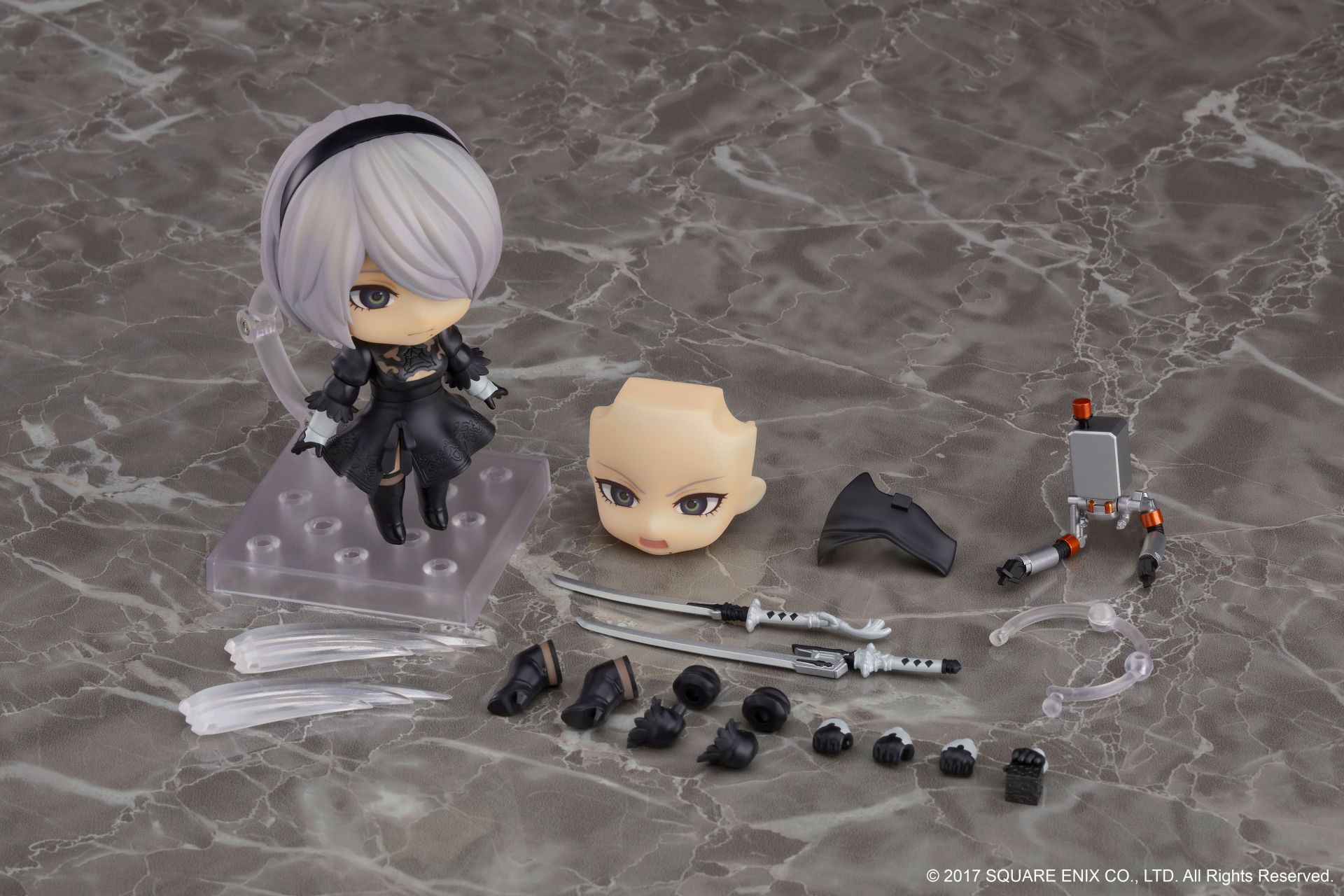 nier 2b nendoroid