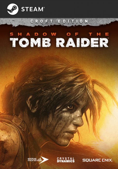 Shadow Of The Tomb Raider Croft Edition Pc Download Square Enix Store