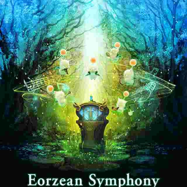 Capture d'écran du jeu EORZEAN SYMPHONY: FINAL FANTASY XIV® ORCHESTRAL ALBUM (BLU-RAY DISC MUSIC)