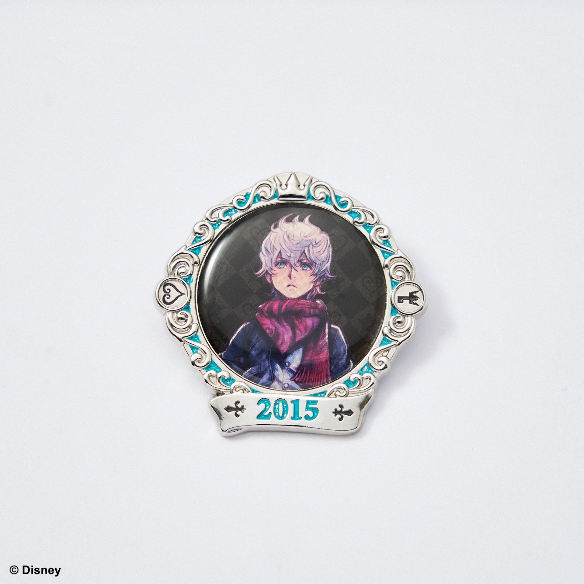 KINGDOM HEARTS 20th Anniversary Pins Box Vol. 2 Square Enix Store